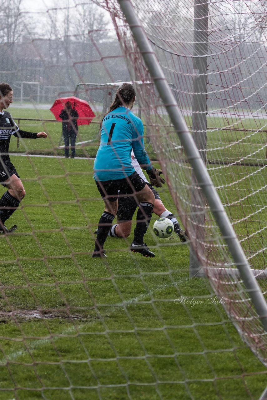 Bild 300 - Frauen Kieler MTV - TSV Schienberg : Ergebnis: 9:0